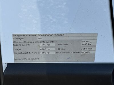 Fiat Ducato Gebrauchtwagen