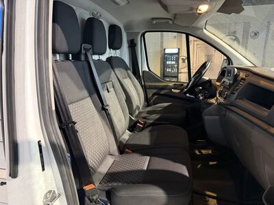 Ford Transit Custom Gebrauchtwagen Ford Transit Custom Gebrauchtwagen