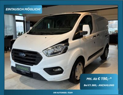 Ford Transit Custom Gebrauchtwagen Ford Transit Custom Gebrauchtwagen