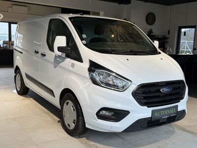 Ford Transit Custom Gebrauchtwagen Ford Transit Custom Gebrauchtwagen