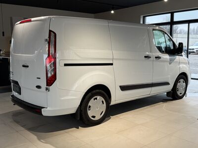 Ford Transit Custom Gebrauchtwagen Ford Transit Custom Gebrauchtwagen