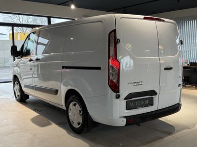 Ford Transit Custom Gebrauchtwagen Ford Transit Custom Gebrauchtwagen
