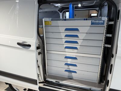 Ford Transit Custom Gebrauchtwagen Ford Transit Custom Gebrauchtwagen