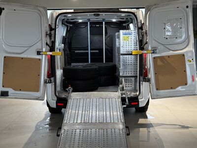 Ford Transit Custom Gebrauchtwagen Ford Transit Custom Gebrauchtwagen