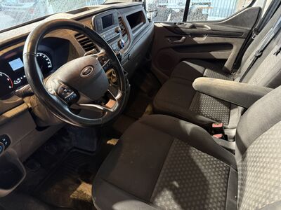 Ford Transit Custom Gebrauchtwagen Ford Transit Custom Gebrauchtwagen