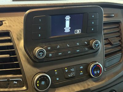 Ford Transit Custom Gebrauchtwagen Ford Transit Custom Gebrauchtwagen