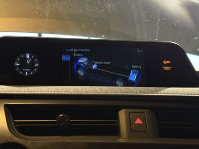 Lexus UX Gebrauchtwagen Lexus UX Gebrauchtwagen