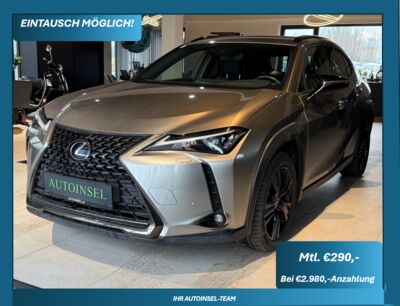 Lexus UX Gebrauchtwagen Lexus UX Gebrauchtwagen