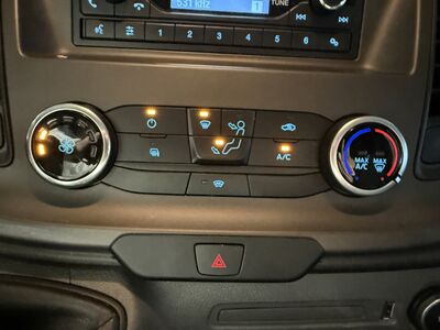 Ford Transit Custom Gebrauchtwagen