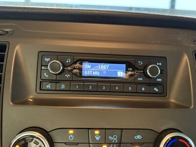 Ford Transit Custom Gebrauchtwagen