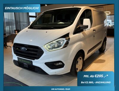 Ford Transit Custom Gebrauchtwagen