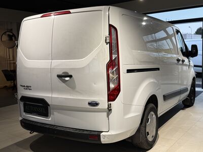 Ford Transit Custom Gebrauchtwagen