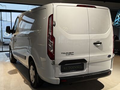 Ford Transit Custom Gebrauchtwagen