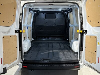 Ford Transit Custom Gebrauchtwagen