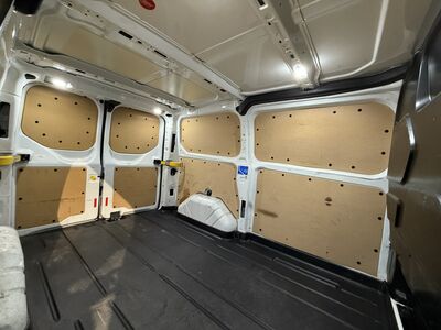 Ford Transit Custom Gebrauchtwagen