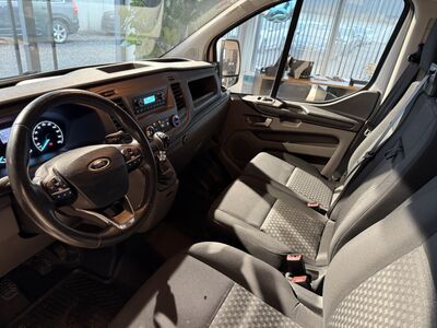 Ford Transit Custom Gebrauchtwagen