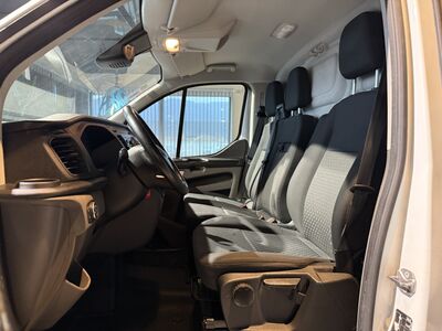 Ford Transit Custom Gebrauchtwagen