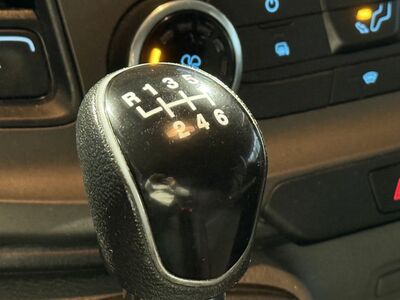 Ford Transit Custom Gebrauchtwagen