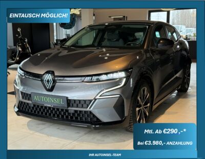 Renault Mégane Gebrauchtwagen Renault Mégane Gebrauchtwagen