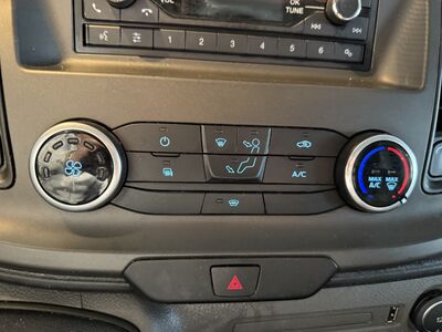 Ford Transit Custom Gebrauchtwagen Ford Transit Custom Gebrauchtwagen