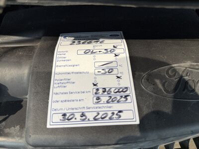 Ford Transit Custom Gebrauchtwagen Ford Transit Custom Gebrauchtwagen