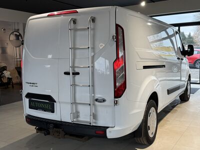 Ford Transit Custom Gebrauchtwagen Ford Transit Custom Gebrauchtwagen