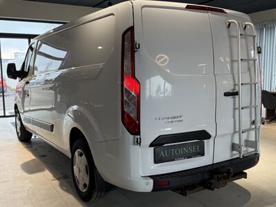 Ford Transit Custom Gebrauchtwagen Ford Transit Custom Gebrauchtwagen