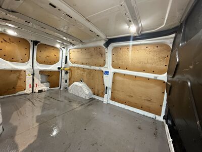 Ford Transit Custom Gebrauchtwagen Ford Transit Custom Gebrauchtwagen