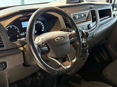 Ford Transit Custom Gebrauchtwagen Ford Transit Custom Gebrauchtwagen