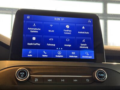 Ford Focus Gebrauchtwagen Ford Focus Gebrauchtwagen