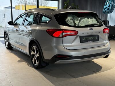 Ford Focus Gebrauchtwagen Ford Focus Gebrauchtwagen