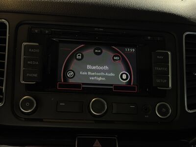 Seat Alhambra Gebrauchtwagen Seat Alhambra Gebrauchtwagen