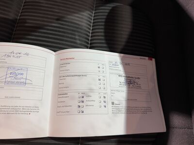 Seat Alhambra Gebrauchtwagen Seat Alhambra Gebrauchtwagen