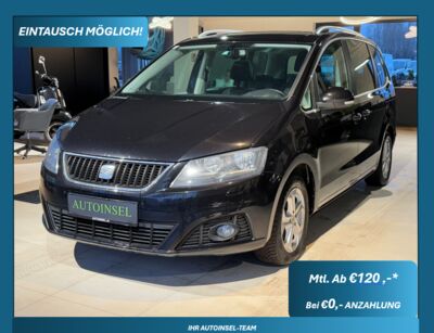 Seat Alhambra Gebrauchtwagen Seat Alhambra Gebrauchtwagen