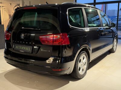 Seat Alhambra Gebrauchtwagen Seat Alhambra Gebrauchtwagen