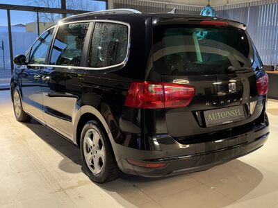 Seat Alhambra Gebrauchtwagen Seat Alhambra Gebrauchtwagen