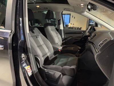 Seat Alhambra Gebrauchtwagen Seat Alhambra Gebrauchtwagen