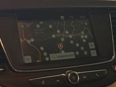 Opel Astra Gebrauchtwagen Opel Astra Gebrauchtwagen