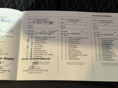 Opel Astra Gebrauchtwagen Opel Astra Gebrauchtwagen