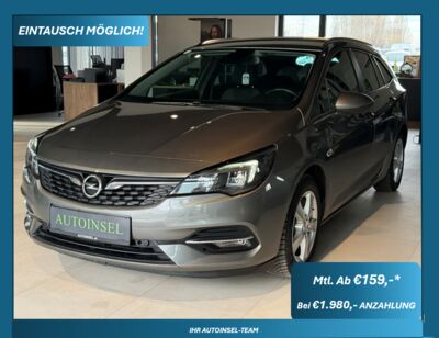 Opel Astra Gebrauchtwagen Opel Astra Gebrauchtwagen