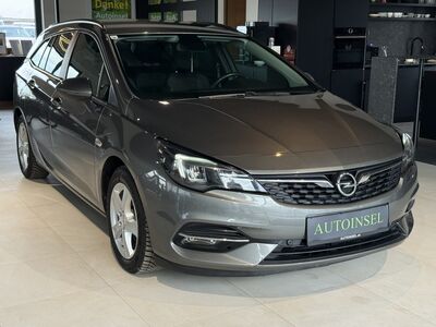 Opel Astra Gebrauchtwagen Opel Astra Gebrauchtwagen