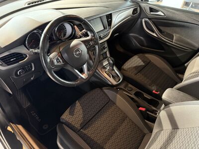 Opel Astra Gebrauchtwagen Opel Astra Gebrauchtwagen