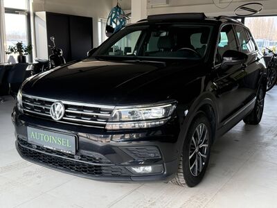 VW Tiguan Gebrauchtwagen