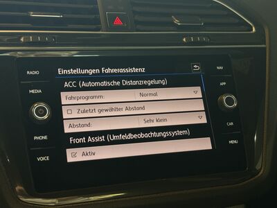 VW Tiguan Gebrauchtwagen