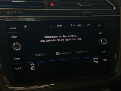 VW Tiguan Gebrauchtwagen