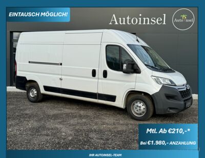 Citroën Jumper Gebrauchtwagen Citroën Jumper Gebrauchtwagen