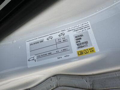 Citroën Jumper Gebrauchtwagen Citroën Jumper Gebrauchtwagen