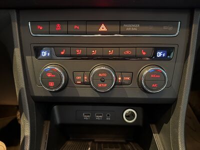 Seat Ateca Gebrauchtwagen