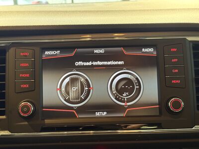 Seat Ateca Gebrauchtwagen