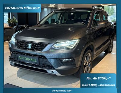 Seat Ateca Gebrauchtwagen